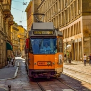 Transport w Mediolanie Milan transport